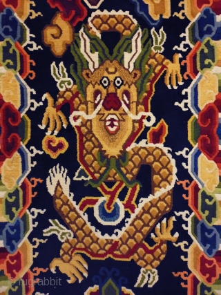 chinese Rug
Size: 96x180cm (3.2x6.0ft)                             