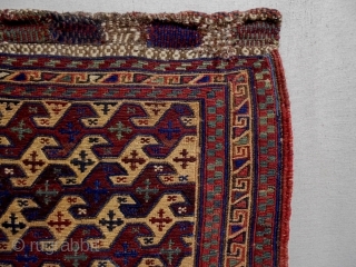 19th Century Soumakh
Size: 72x60cm
Natural colors                            
