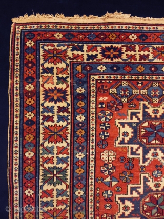 Shirwan Leski
Size: 111x142cm (3.7x4.7ft)
Natural colors, made in circa 1910                        