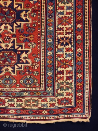 Shirwan Leski
Size: 111x142cm (3.7x4.7ft)
Natural colors, made in circa 1910                        