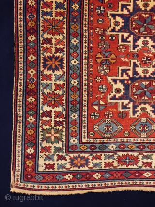 Shirwan Leski
Size: 111x142cm (3.7x4.7ft)
Natural colors, made in circa 1910                        