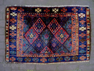 Full Pile Jaf
Size: 82x53cm
super wool quality, made in 1910
                        