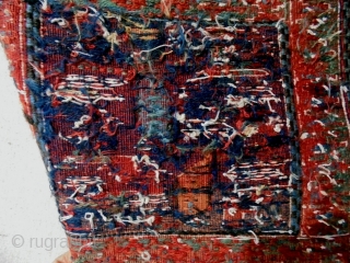 19th Century Shasafan Soumakh
Size: 53x39cm
Natural colors                           