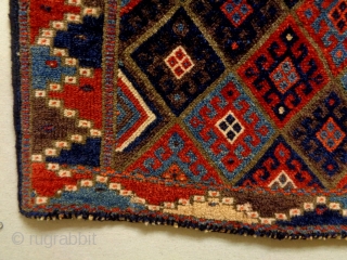 Jaf Fragment
Size: 84x64cm
Natural colors, made in circa 1910/20                         