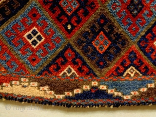 Jaf Fragment
Size: 84x64cm
Natural colors, made in circa 1910/20                         