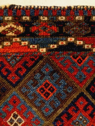 Jaf Fragment
Size: 84x64cm
Natural colors, made in circa 1910/20                         