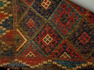 Jaf Fragment
Size: 84x64cm
Natural colors, made in circa 1910/20                         