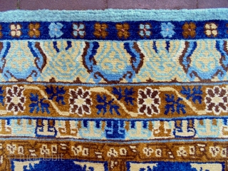 Tibetian Rug
Size: 119x180cm
Natural colors,                             
