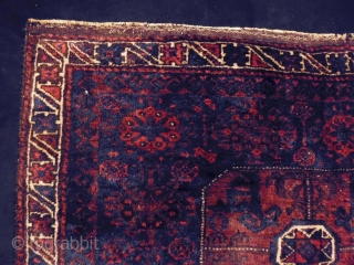 1880 Belouch Bagface
Size: 87x71cm (2.9x2.4ft)
Natural colors, glossy                          