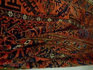 Fine Baluch
Size: 100x185cm
Natural colors, made in circa 1910/20                         