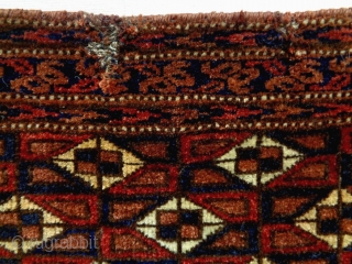 Ersari Torba
Size: 113x37cm
                              