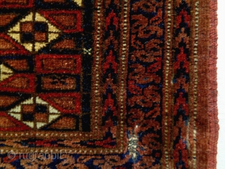 Ersari Torba
Size: 113x37cm
                              