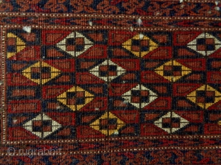 Ersari Torba
Size: 113x37cm
                              