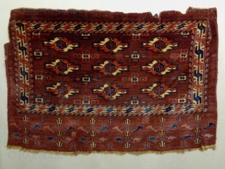1850 Youmuth Cuval
Size: 118x78cm
Natural colors                            