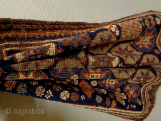 19th Century Kurd Bagface
Size: 57x51cm
Natural colors                           