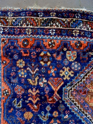 19th Century Fine Qasqhay
Size: 130x164cm
Natural colors                           