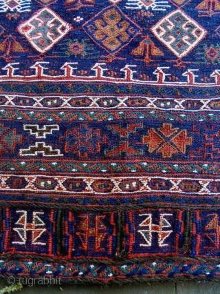 Soumakh
Size: 96x72cm
Natural colors, made in period 1910/20                          