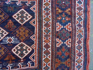 Soumakh
Size: 96x72cm
Natural colors, made in period 1910/20                          