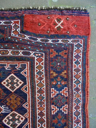 Soumakh
Size: 96x72cm
Natural colors, made in period 1910/20                          