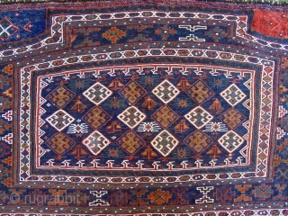 Soumakh
Size: 96x72cm
Natural colors, made in period 1910/20                          