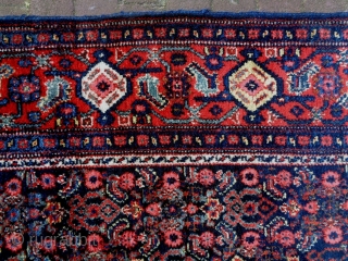 Sennah Rug
Size: 137x195cm (4.6x6.5ft)
Natural colors, circa 80 years old                        