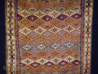 1880 Fine Jaf Kurd
Size: 98x176cm (3.3x2.5ft)
Natural colors, it is used to be hanged up                   