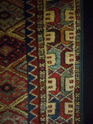 1880 Fine Jaf Kurd
Size: 98x176cm (3.3x2.5ft)
Natural colors, it is used to be hanged up                   