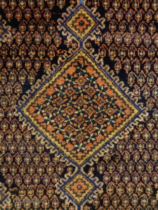 Fine Afshar
Size: 120x173cm
, made in circa 1920                          