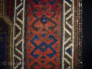 1880 Belouch 
Size: 88x157cm (2.9x5.2ft)
Natural colors                           