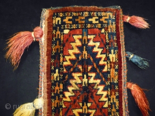 1880 Original Turkoman Okpas
Size: 21x47cm (0.7x1.6ft)
Natural colors                          