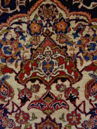 Fine Keshan
Size: 147x216cm
Made in circa 1920
                           