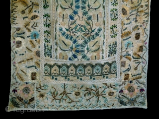 19th Century Ottoman Textile
Size: 57x120cm (1.9x4.0ft)
Natural colors                          