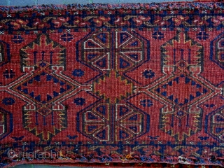 Bashir Penjerelik
Size: 150x39cm
Natural colors, made in period 1910/20                         