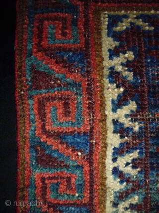 1880 Belouch Bagface
Size: 50x38cm (1.7x1.3ft)
Naturalcolors                            