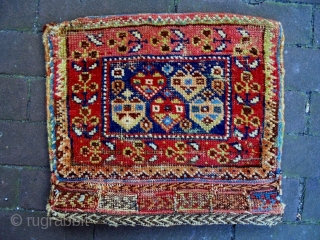 Kurdsixh and Afshar Bag
Size: 28x30cm and 34x30cm
                          