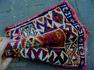 Kurdsixh and Afshar Bag
Size: 28x30cm and 34x30cm
                          