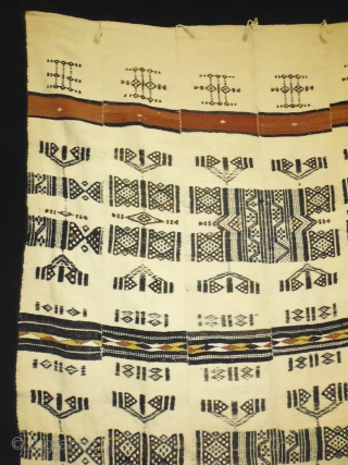 Africans Textile
Size: 130x233cm (4.3x7.8ft)
Natural colors, very fine quality                         