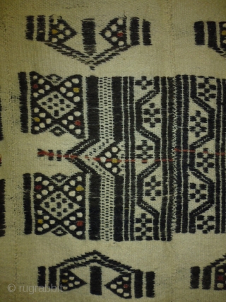 Africans Textile
Size: 130x233cm (4.3x7.8ft)
Natural colors, very fine quality                         