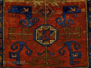 Baluch Bagface
Size: 85x70cm
Natural colors, made in circa 1910                         