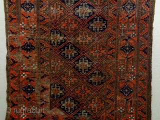 1880 Baluch
Size: 96x133cm
Natural colors                             