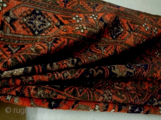 1880 Baluch
Size: 96x133cm
Natural colors                             