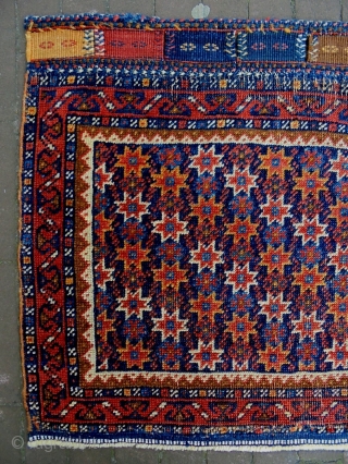 Afshar 
Size: 81x61cm
Natural colors, made in period 1910                         