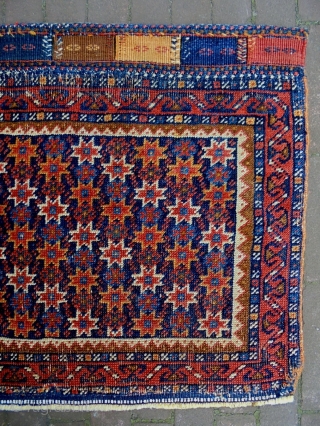Afshar 
Size: 81x61cm
Natural colors, made in period 1910                         