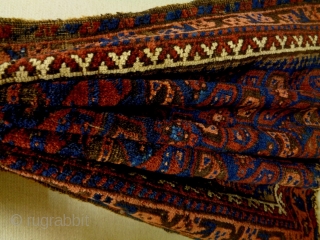 Baluch Bagface
Size: 88x65cm
Natural colors, made in circa 1910/20                         