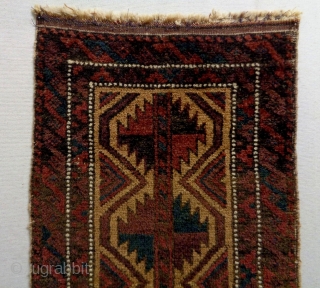 19th Century Baluch Balisths
Size: 44x87cm and 47x87cm
Natural colors                         