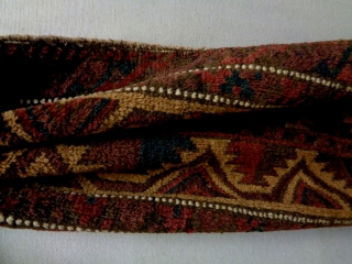 19th Century Baluch Balisths
Size: 44x87cm and 47x87cm
Natural colors                         