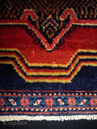 Sennah Mafrash
Size: 82x52cm (2.7x1.7ft)
Natural colors                            