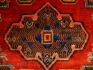 Sennah Mafrash
Size: 82x52cm (2.7x1.7ft)
Natural colors                            