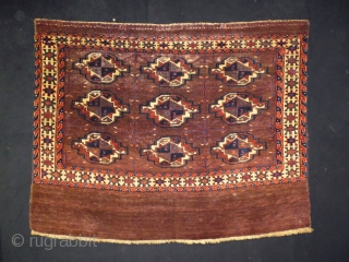 1850/70 Coual
Size: 106x83cm (3.5x2.8ft)
Natural colors                            