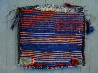 Kurdish Bags Complete
Size: 46x45cm and 50x50cm
circa 80-90 years old                        